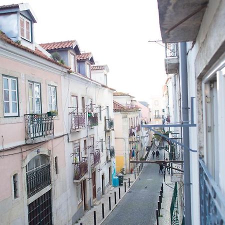 Bica Sequeiro 1 Bed Apartment Lisbon Exterior photo